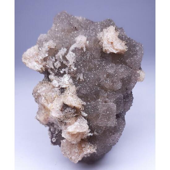 Dolomite & Quartz