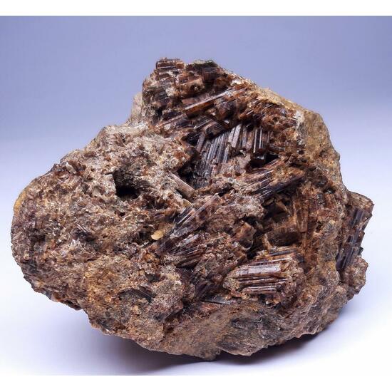 Egeran & Vesuvianite