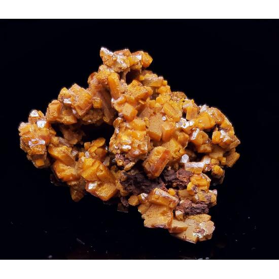 Wulfenite