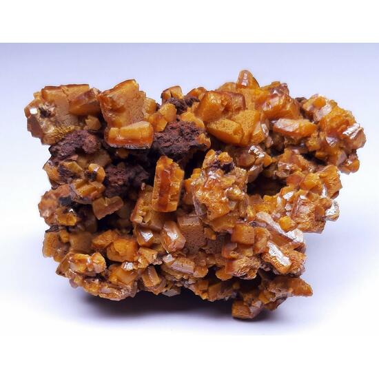 Wulfenite