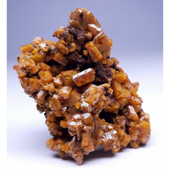 Wulfenite