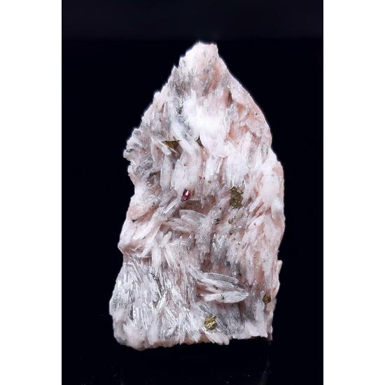 Cinnabar & Baryte