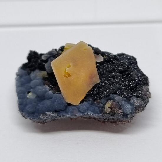 Wulfenite