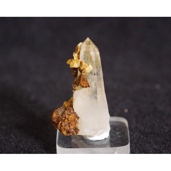 Quartz With Feldspar