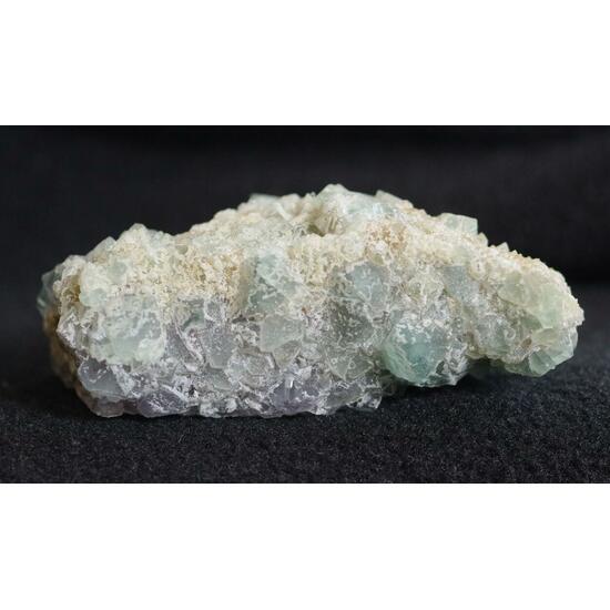 Fluorite Quartz