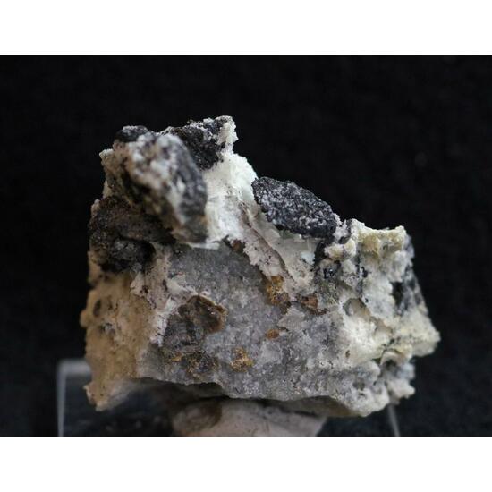 Silver & Acanthite