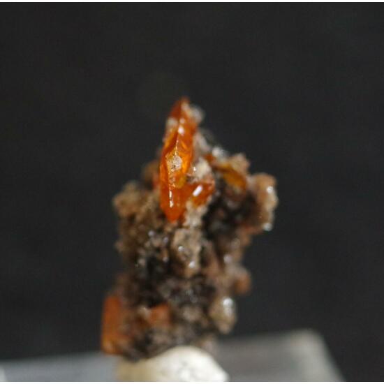 Wulfenite