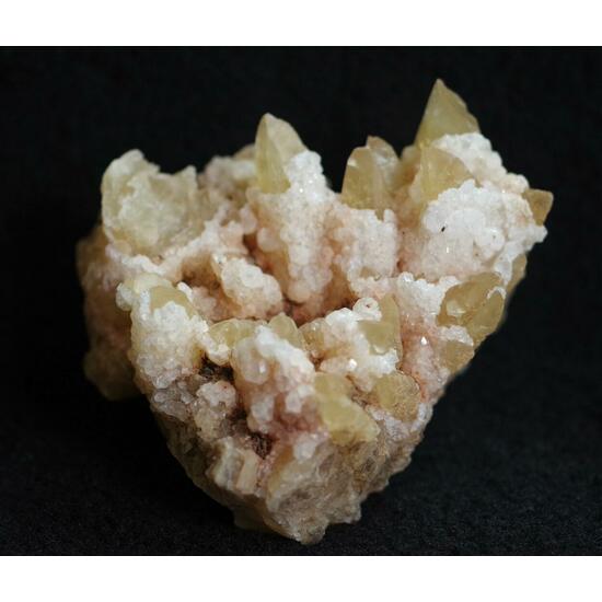 Calcite On Calcite