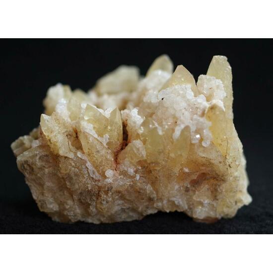 Calcite On Calcite