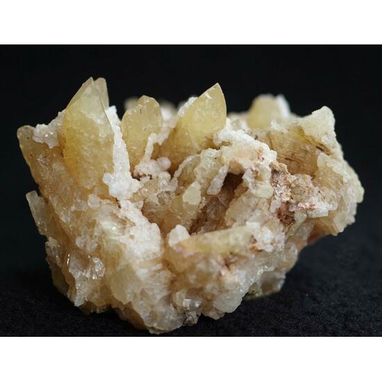 Calcite On Calcite