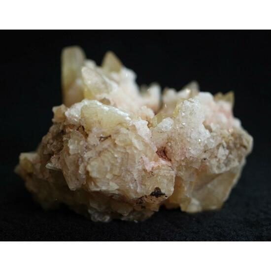 Calcite On Calcite