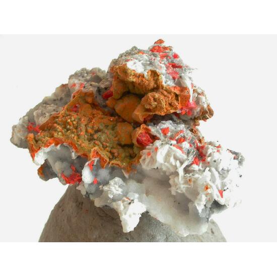 Realgar With Orpiment