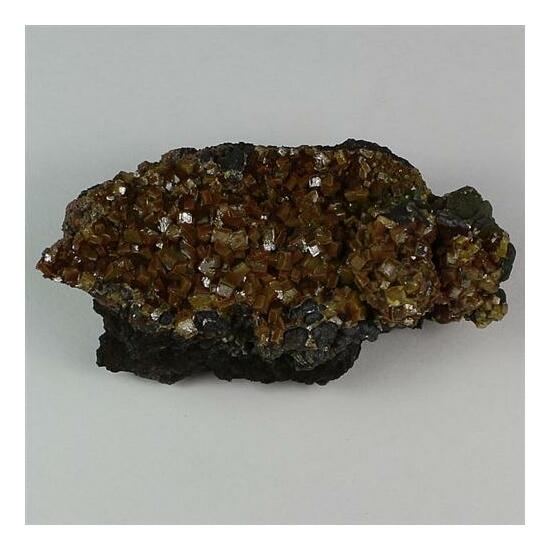 Wulfenite