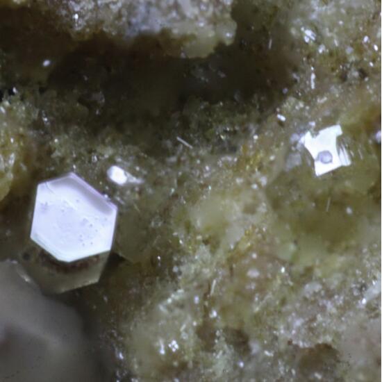 Roedderite