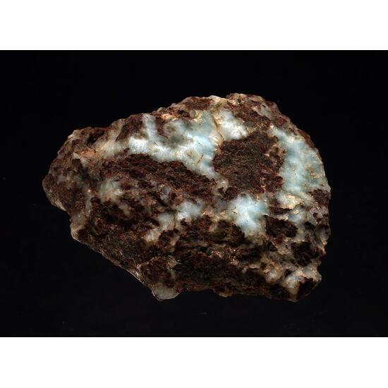 Pectolite Var Larimar