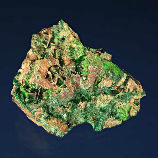 Cuprosklodowskite & Metatorbernite