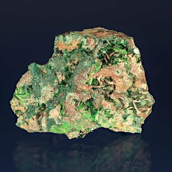 Cuprosklodowskite & Metatorbernite