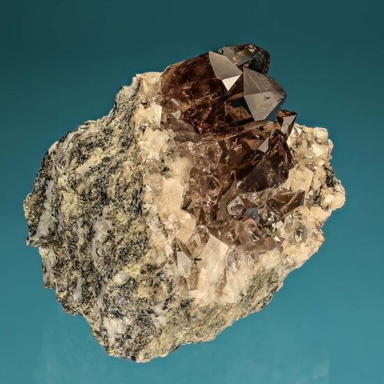 Smoky Quartz