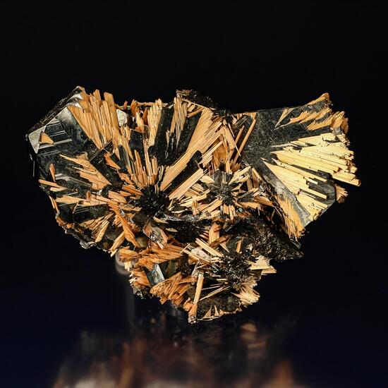 Rutile & Hematite