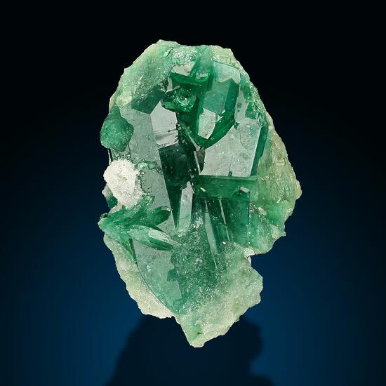 Vesuvianite Var Chromium