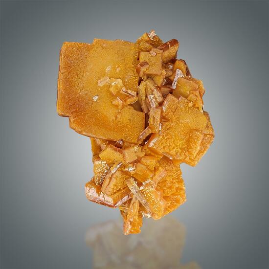 Wulfenite