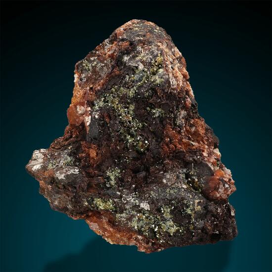 Pharmacosiderite