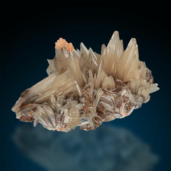 Strontianite & Dolomite