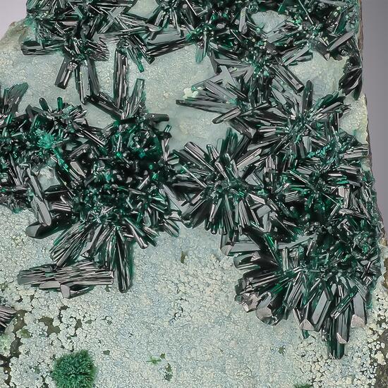 Libethenite & Atacamite