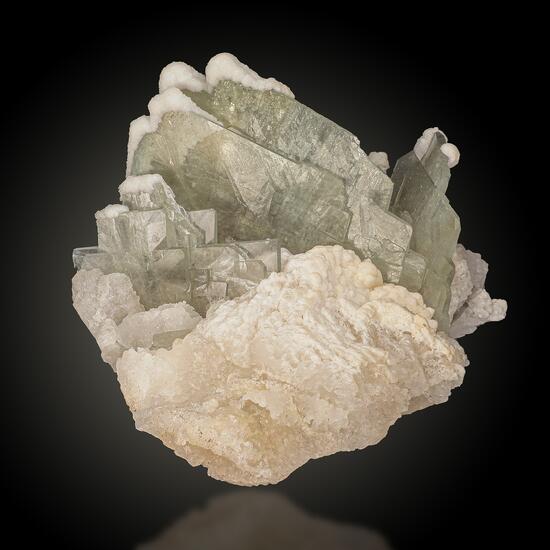 Baryte & Aragonite