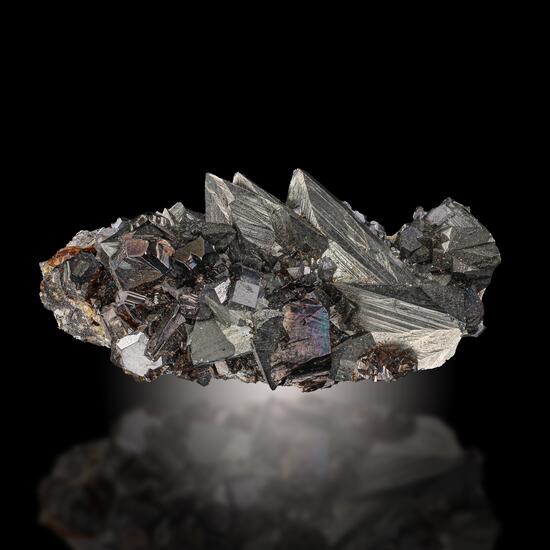 Tetrahedrite & Sphalerite