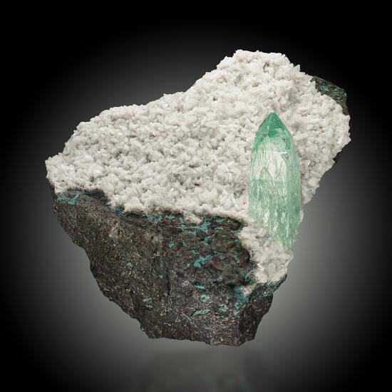 Fluorapophyllite-(K) & Stilbite