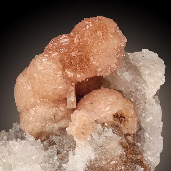 Olmiite On Calcite