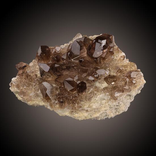 Smoky Quartz