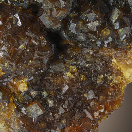 Pharmacosiderite