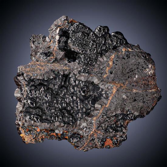 Kidney Ore Limonite