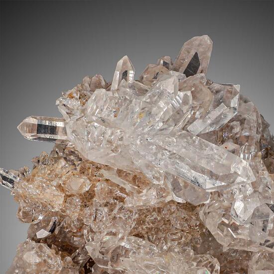 Rock Crystal