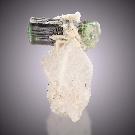 Elbaite & Cleavelandite