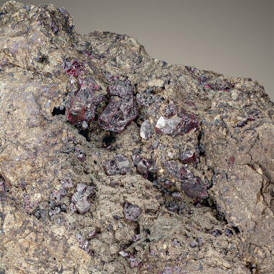 Pyrargyrite