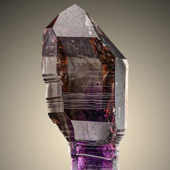 Amethyst Var Sceptre