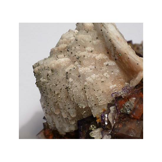 Fluorite & Baryte