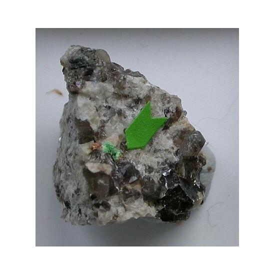 Ulrichite