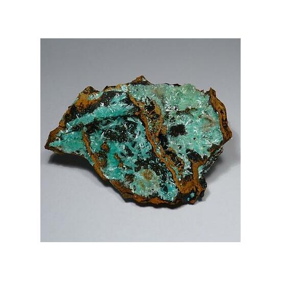 Aurichalcite