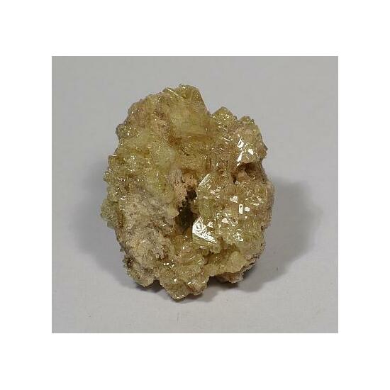 Native Sulphur