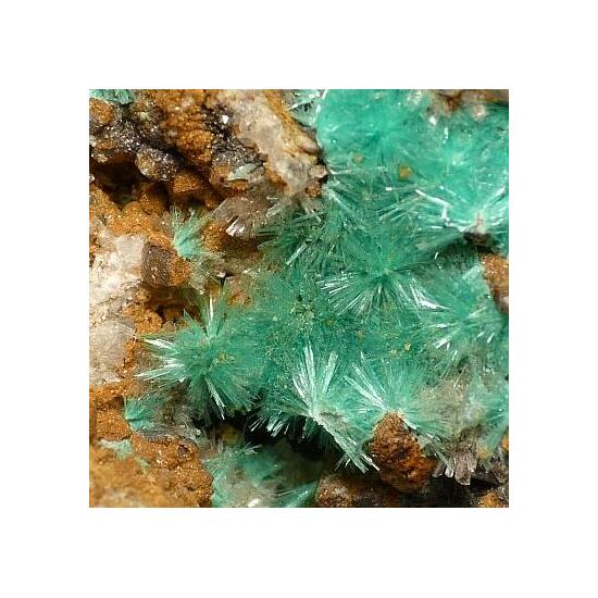 Aurichalcite