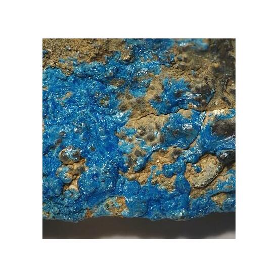 Linarite & Wulfenite