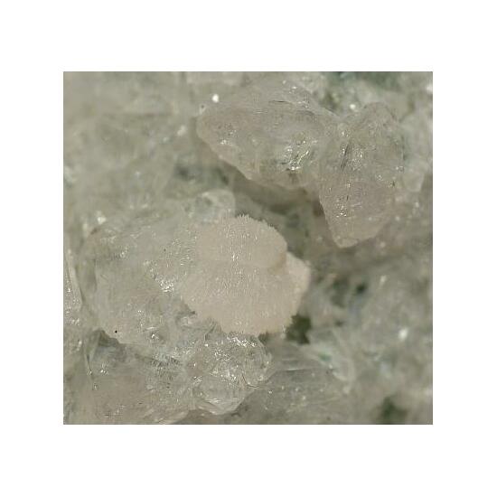 Thomsonite & Chabazite