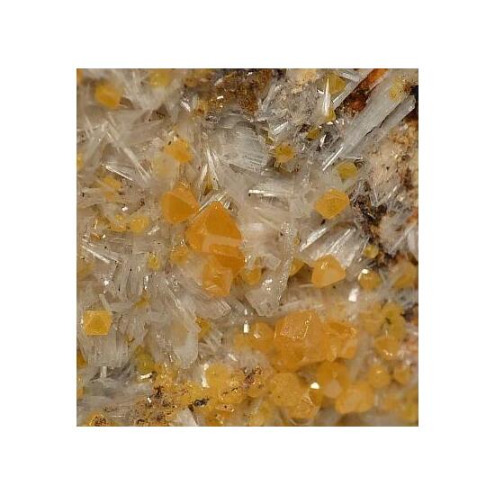 Wulfenite