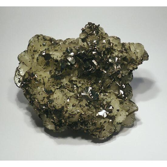 Pyrrhotite & Cubanite