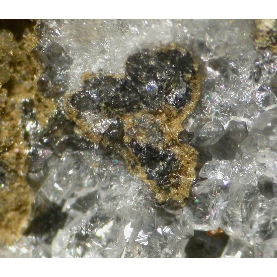 Schneebergite & Waylandite