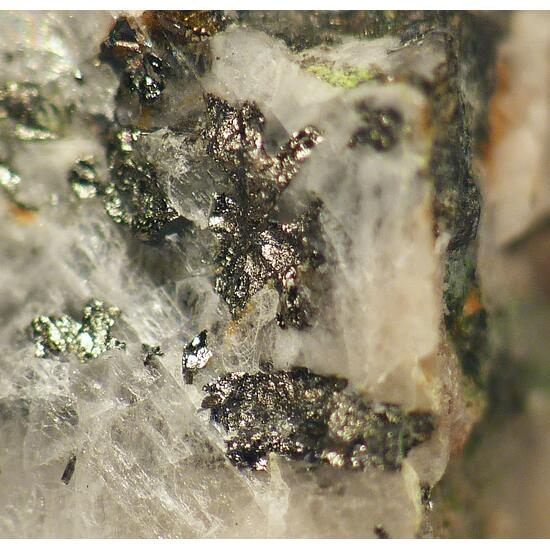 Wittichenite & Emplectite